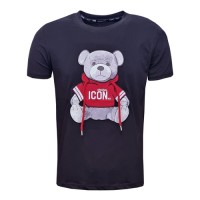 Мъжка Тениска "ICON Ice" с 3D щампа 6950